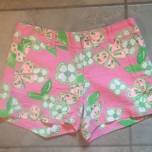 Lilly Pulitzer shorts